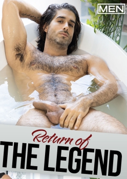 Return of the Legend - Diego Sans and Jona Ortiz Capa